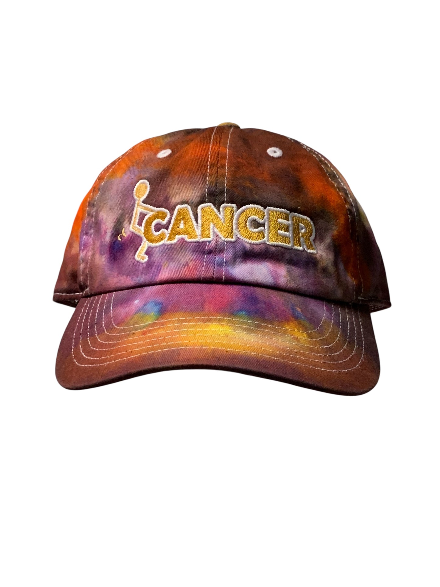The F*ck or Screw Cancer Hat is for those