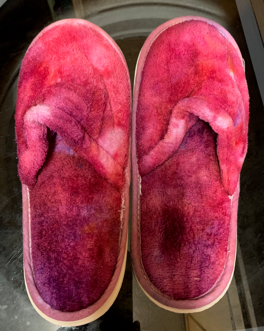 Slippers with Closed Toe