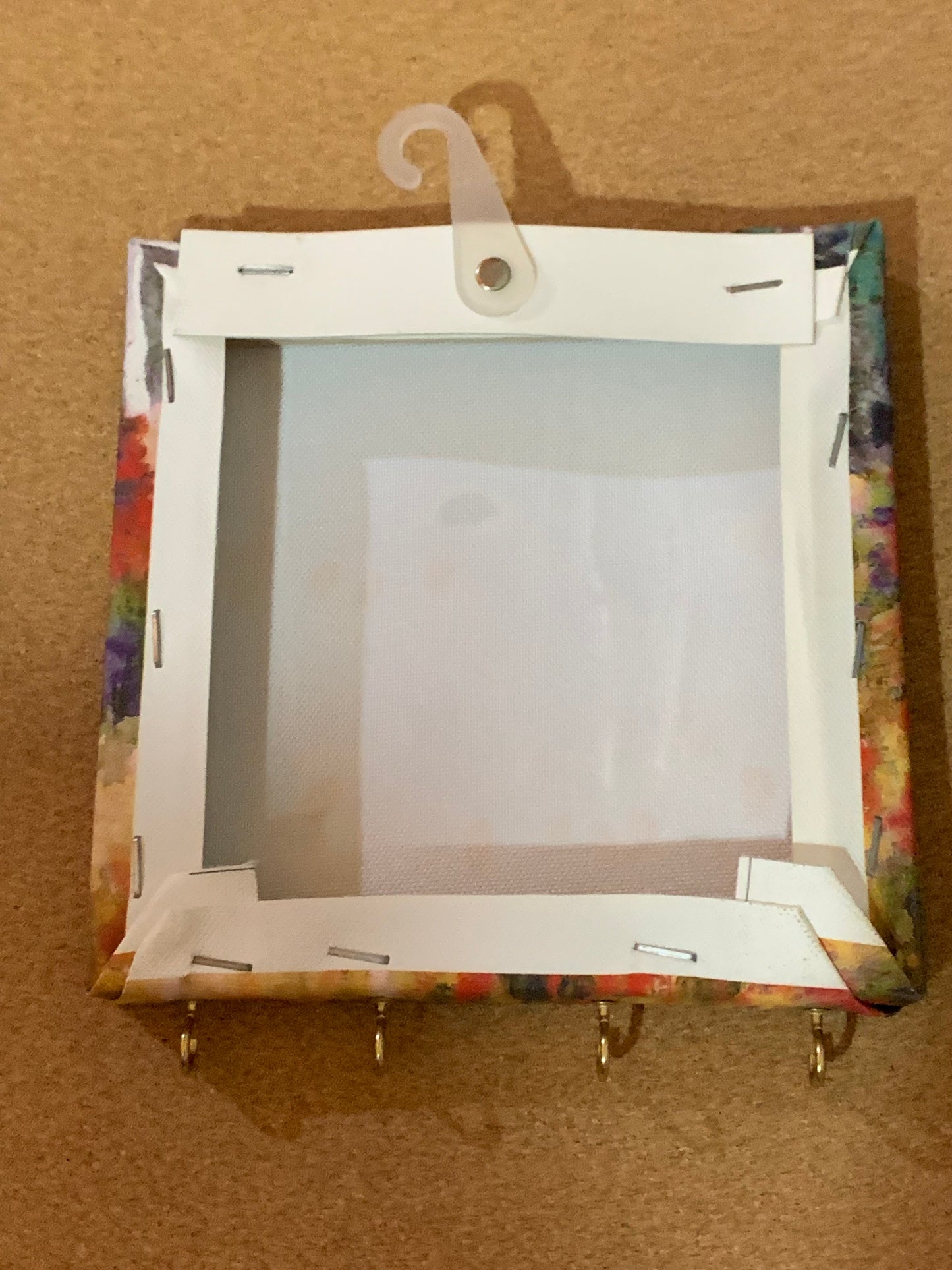 Small Necklace Wall Holder