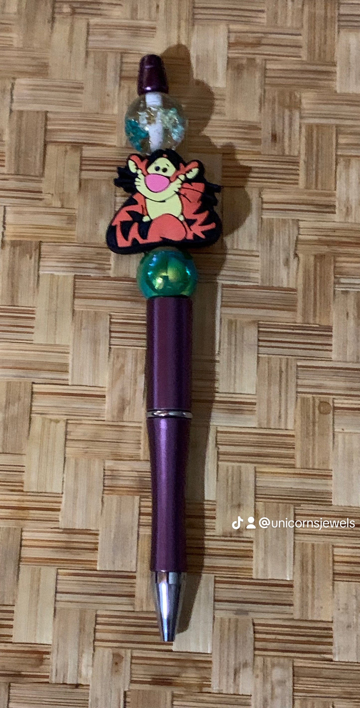 Tigger Pen