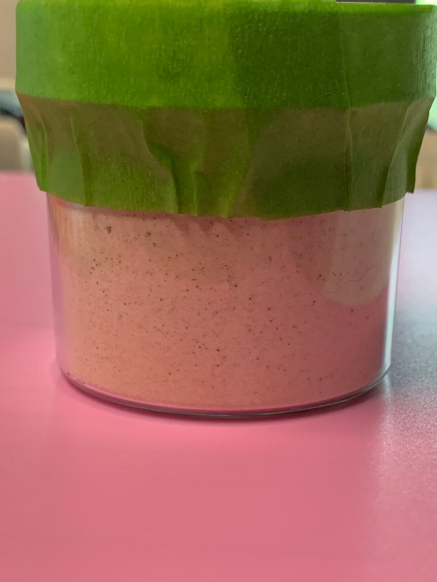 Dharma Vanilla Custard 2oz Jar of Specialty Dyes