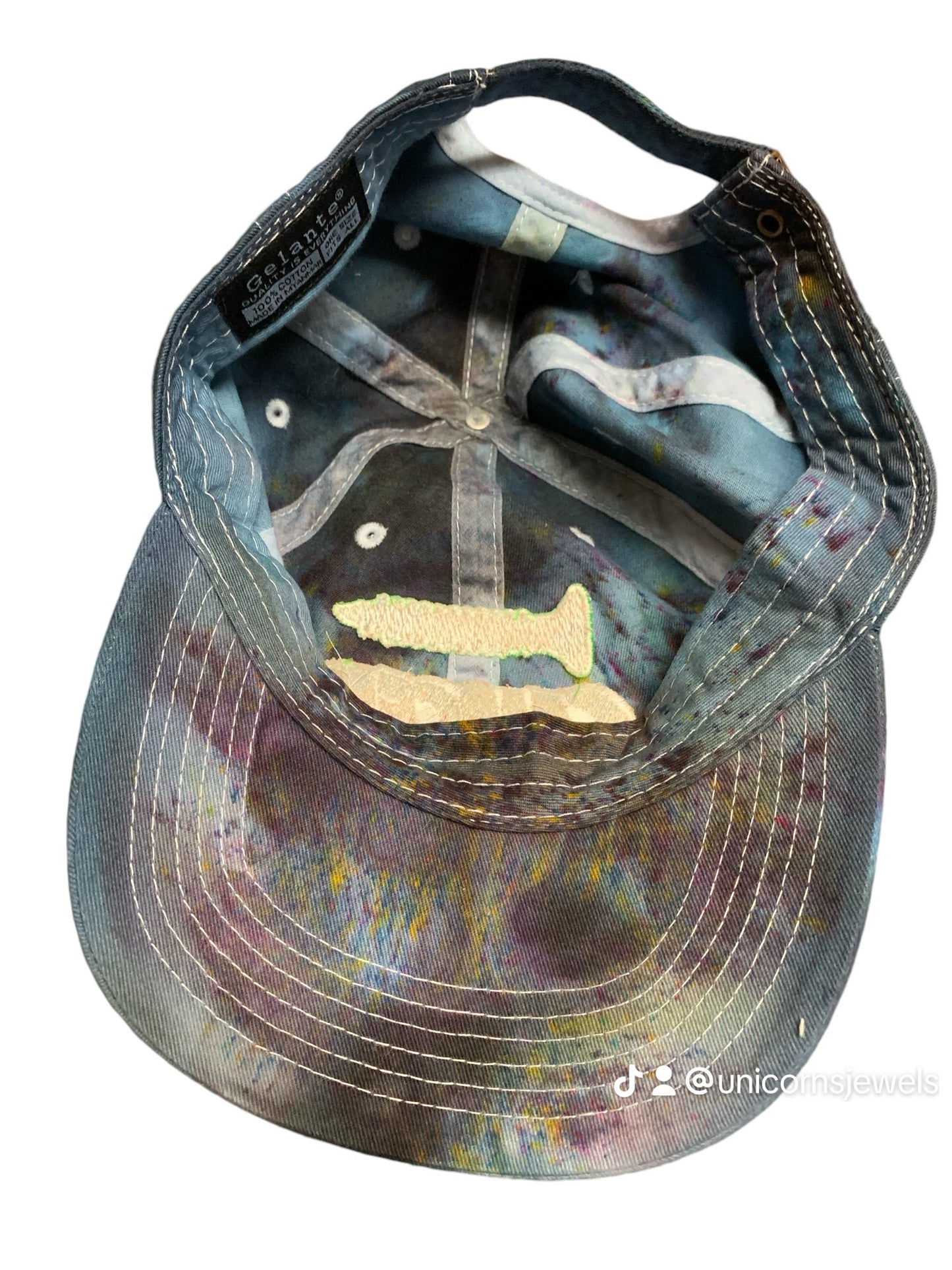 Screw Cancer Baseball Hat